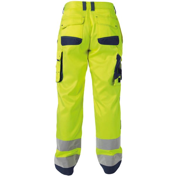 Dassy Chicago High Vis Work Trousers