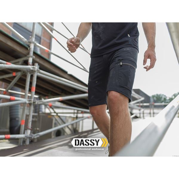 Dassy Sparx Stretch Shorts