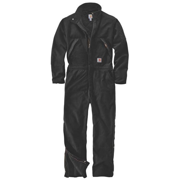 Carhartt 1043 Washed Duck Insulated Coverall