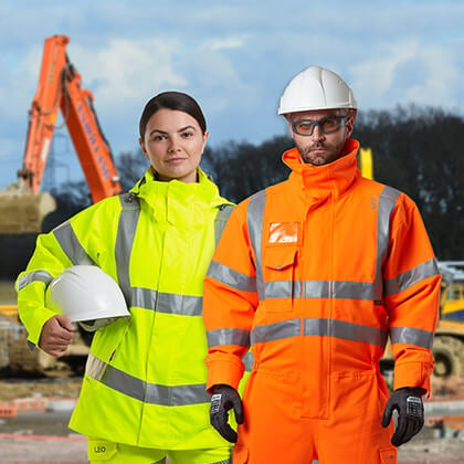 Workwear Clothing Supplier | Protective Safety Clothes