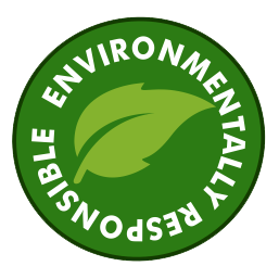 Environmentally Responsible Badge