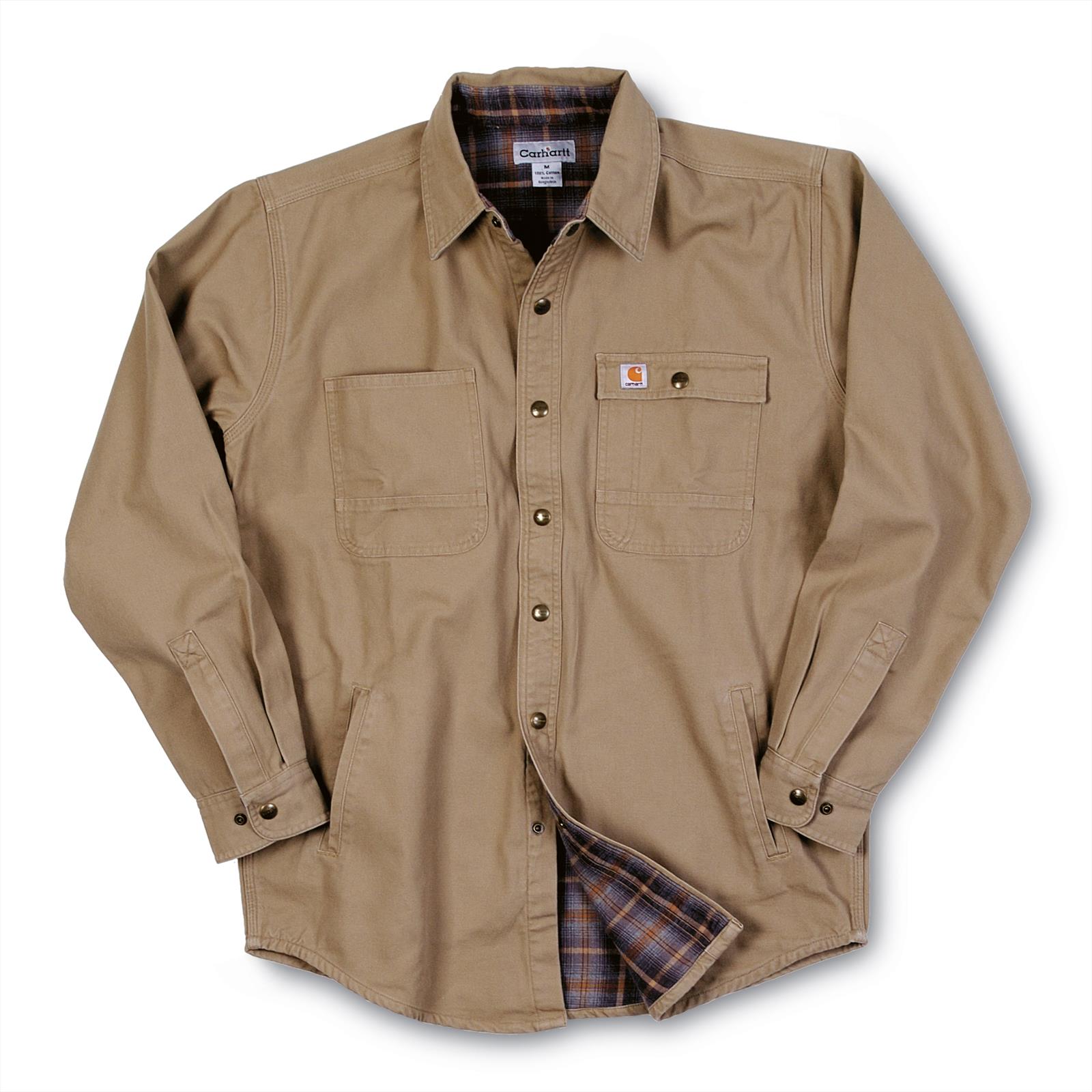 Carhartt ES168 Shirt Jacket
