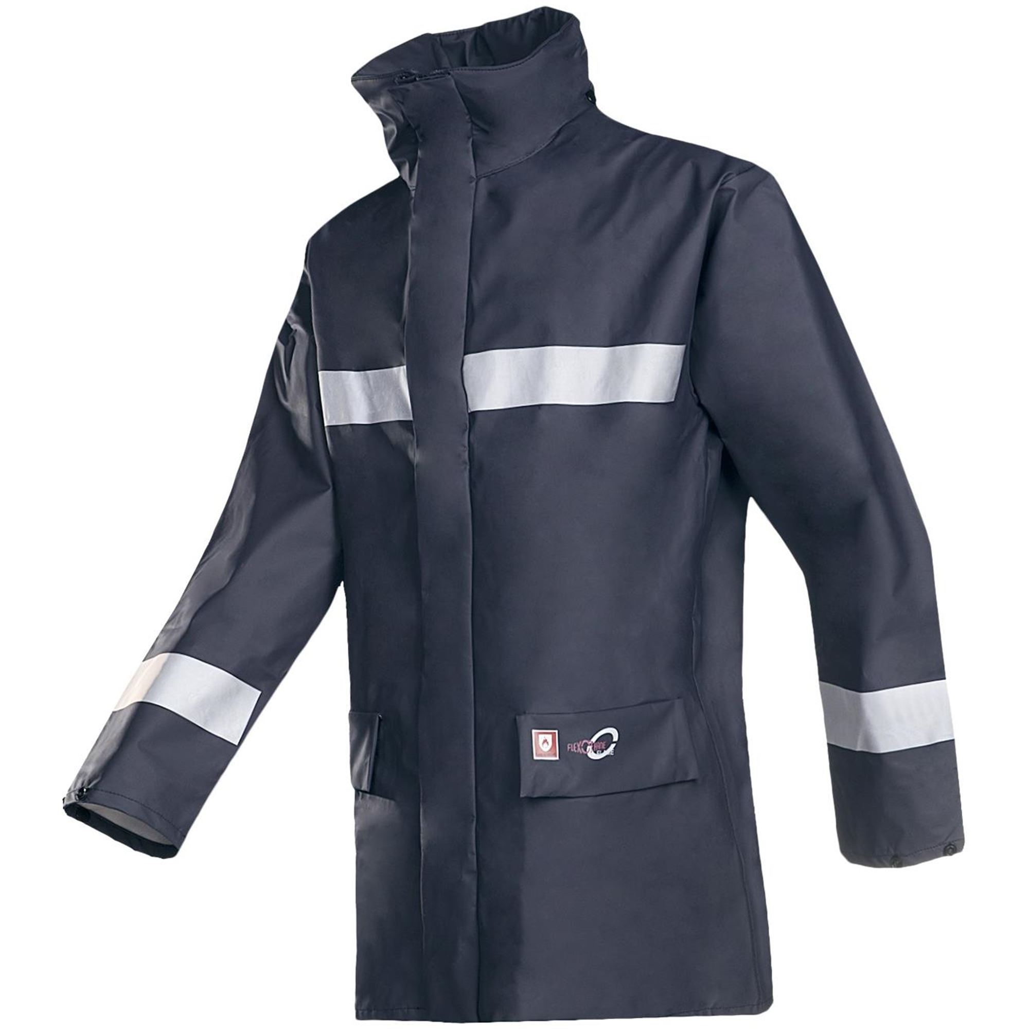 flexothane hi vis waterproof jacket