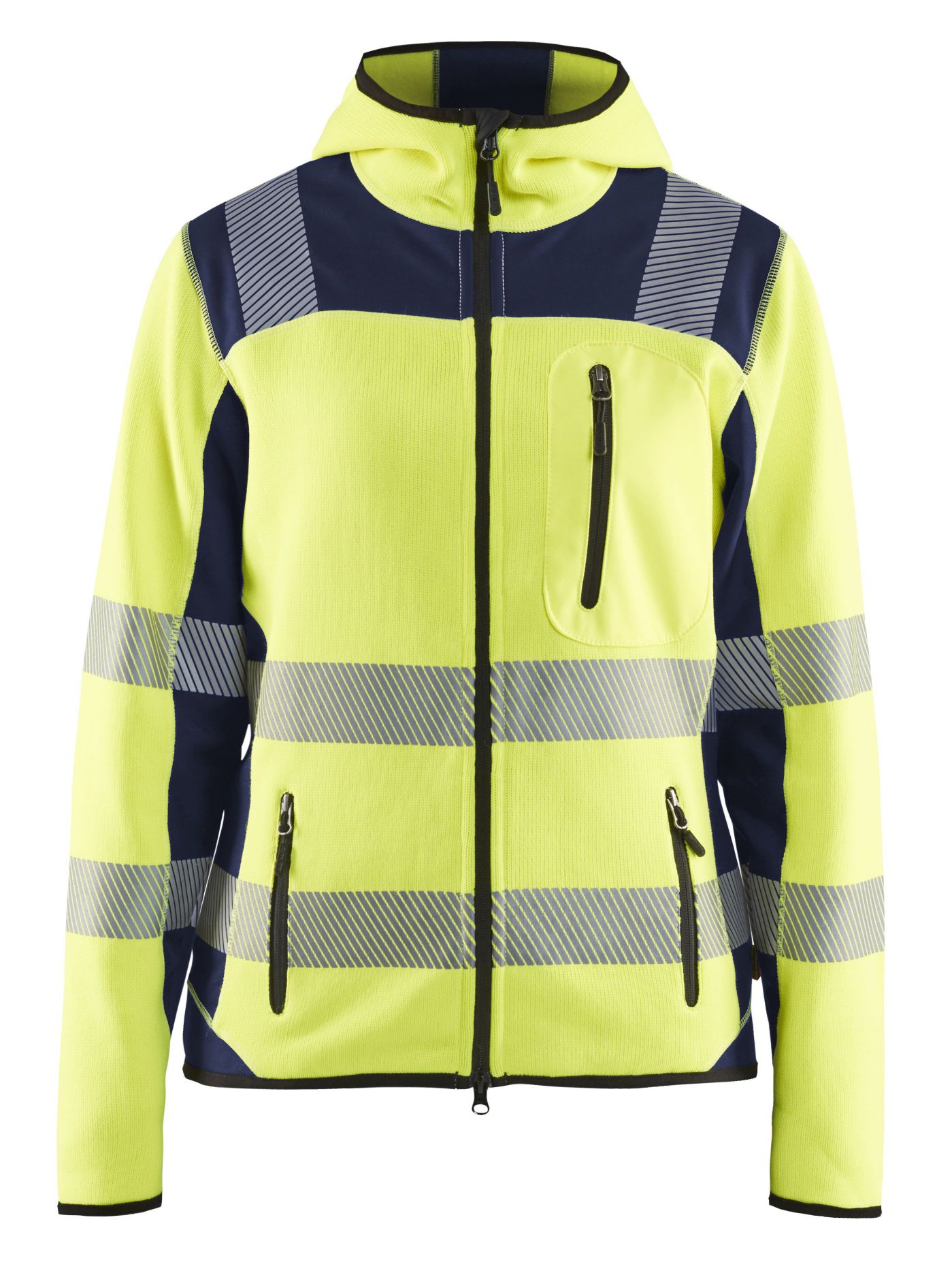 Blaklader 4967 Womens High Vis Knitted 