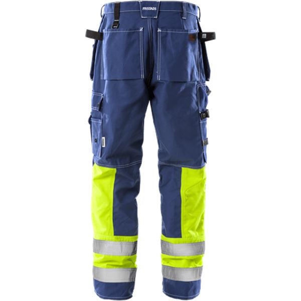 Fristads High vis craftsman trousers 247