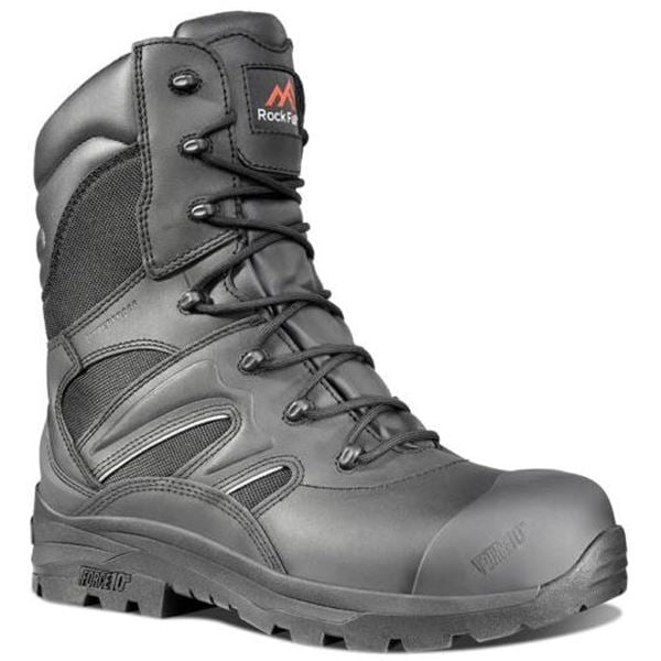 Rock Fall Titanium Safety Boots
