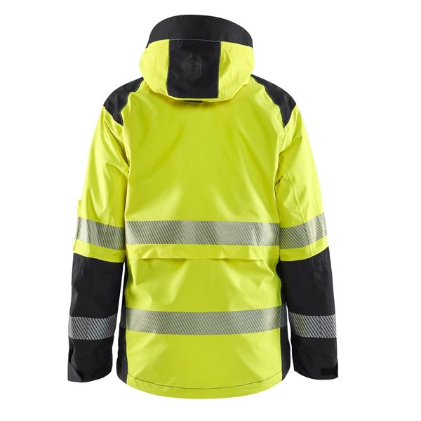 Blaklader 4436 Womens Unlined High Vis Jacket