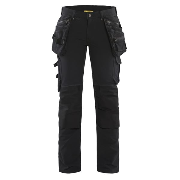 Blaklader 7198 Womens Stretch Work Trouser