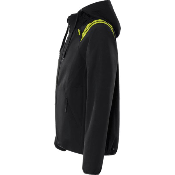 Fristads 7461 Hooded Softshell Jacket