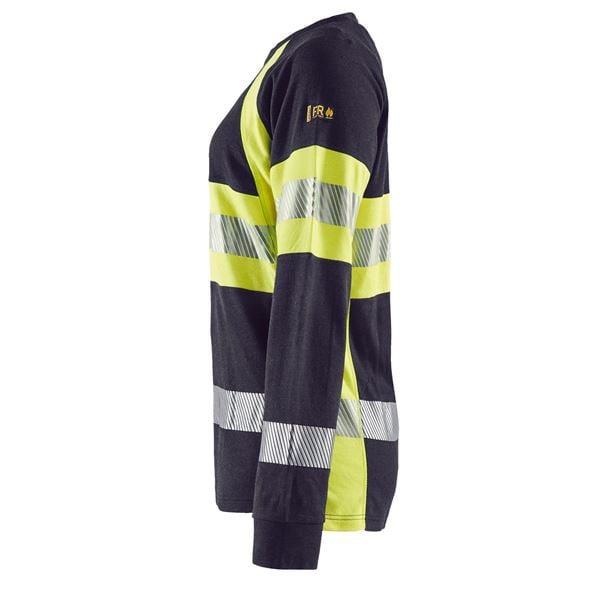 Blaklader 3494 Womens FR High Vis T-shirt