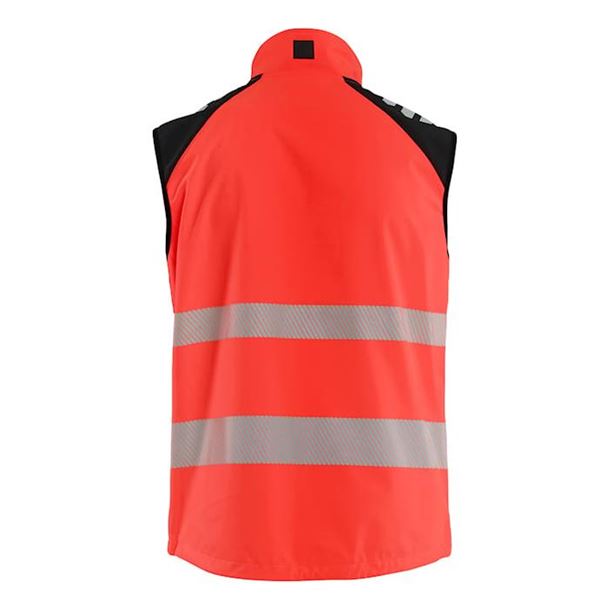 Blaklader 3091 High Vis Softshell Body Warmer