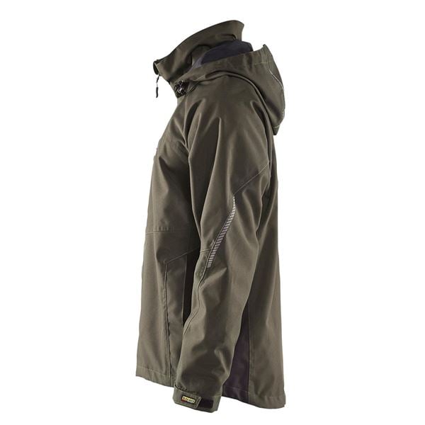 Blaklader 4890 Lightweight Waterproof Jacket