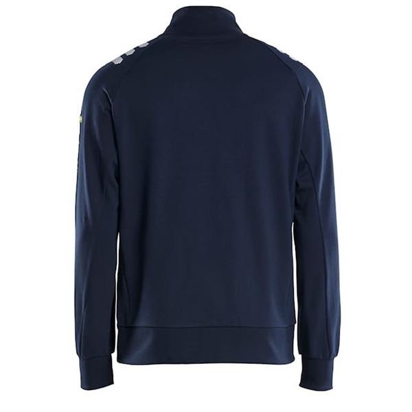 Blaklader 3453 FR Zipped Sweatshirt