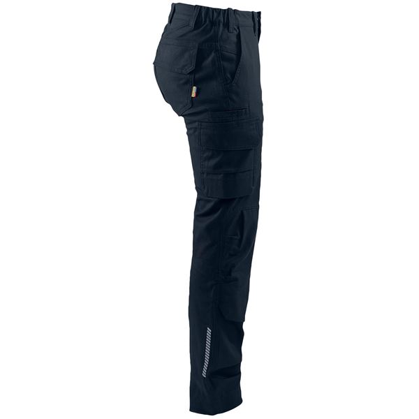 Blaklader 7106 Womens Stretch Trousers