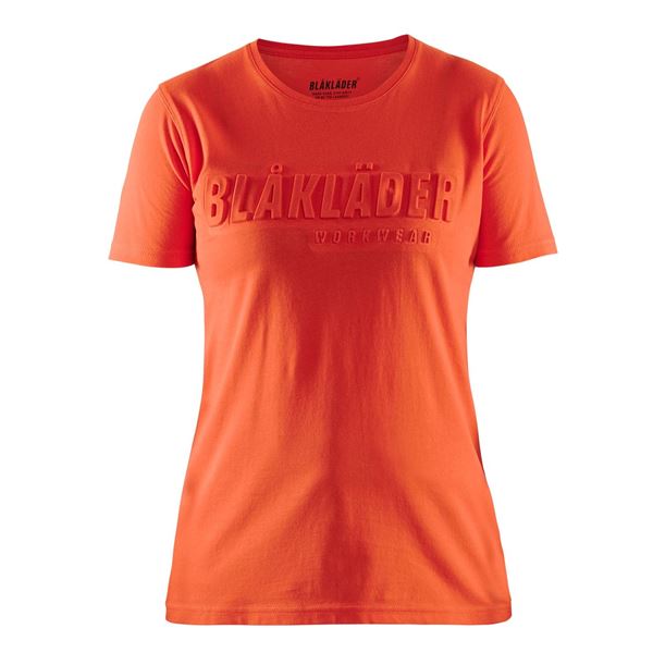 Blaklader 3431 Women’s 3D Print T-shirt