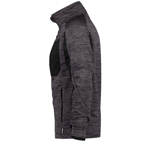 Dassy Convex Zipped Midlayer Jacket 