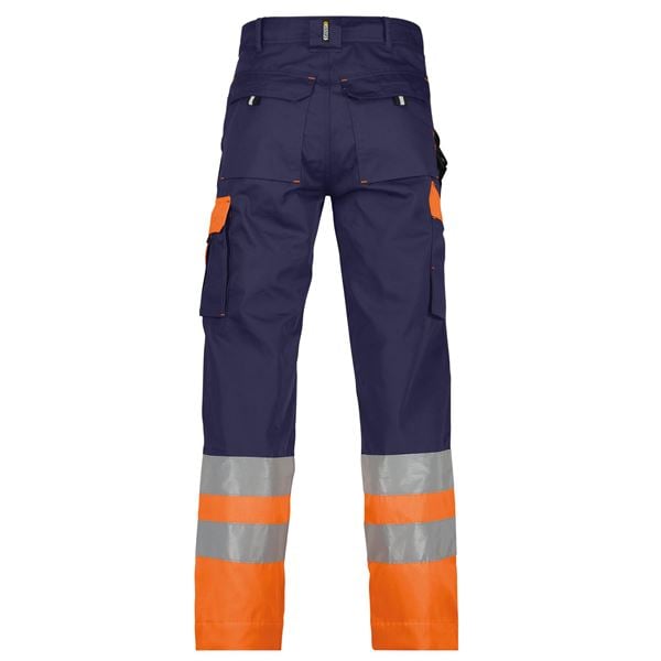 Dassy Omaha Winter Weight High Vis Work Trousers