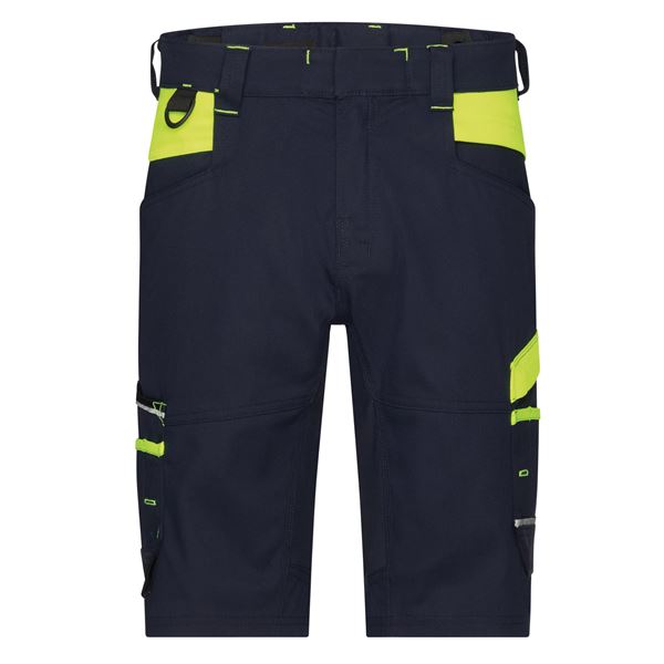 Dassy Manilla Womens Stretch Work Shorts