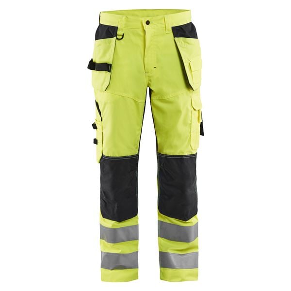 Blaklader 1565 Ventilated High Vis Trousers