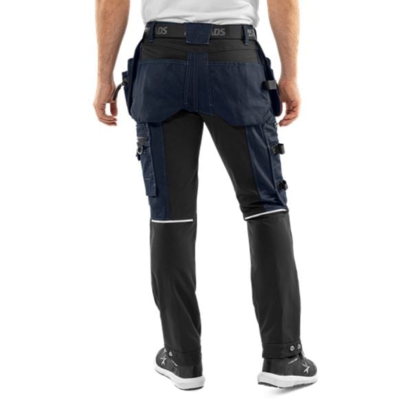 Fristads 2530 Green Stretch Work Trousers