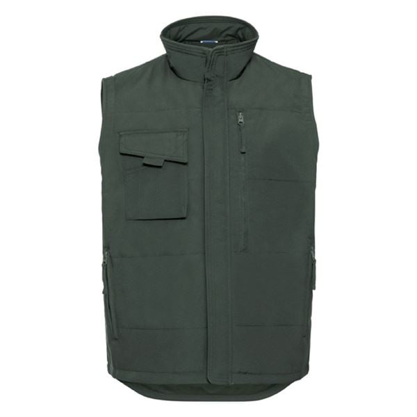 Russell 014M Workwear Bodywarmer