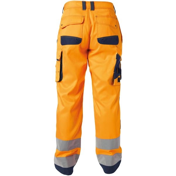 Dassy Chicago High Vis Work Trousers