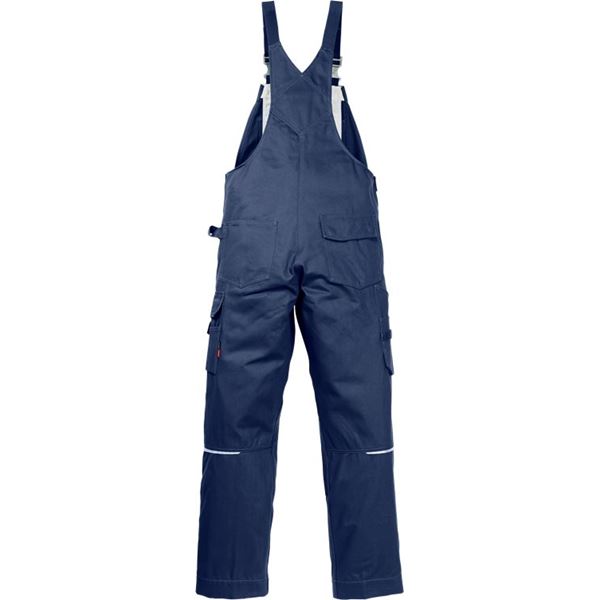 Fristads Icon One Cotton Bib & Brace Overalls 1112 KC