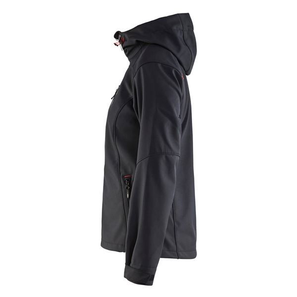 Blaklader 4919 Womens Softshell Jacket