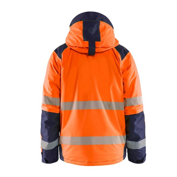 Blaklader 4455 High Vis Winter Jacket