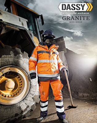 Dassy Workwear: Workwear that does the job