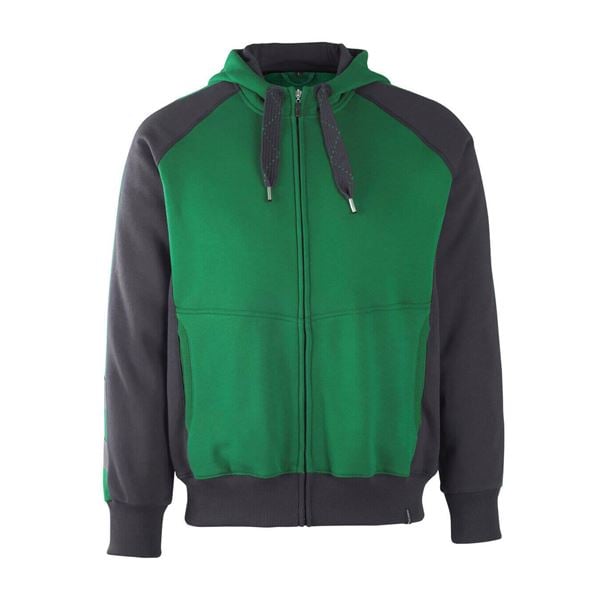 Mascot Unique 50566 Zipped Hoodie