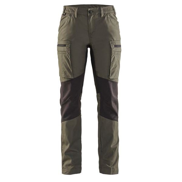 Blaklader 7159 Womens Stretch Work Trouser