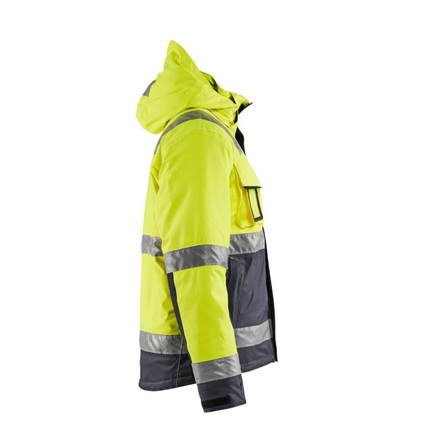 Blaklader 4870 High Vis Winter Jacket