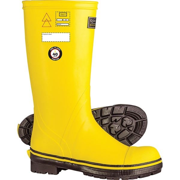 Quatro Dielectric Safety Boots