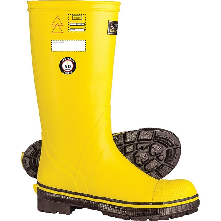 Details about   New Bagman Skellerup Quatro Non-Insulated Calf 13" Boots 