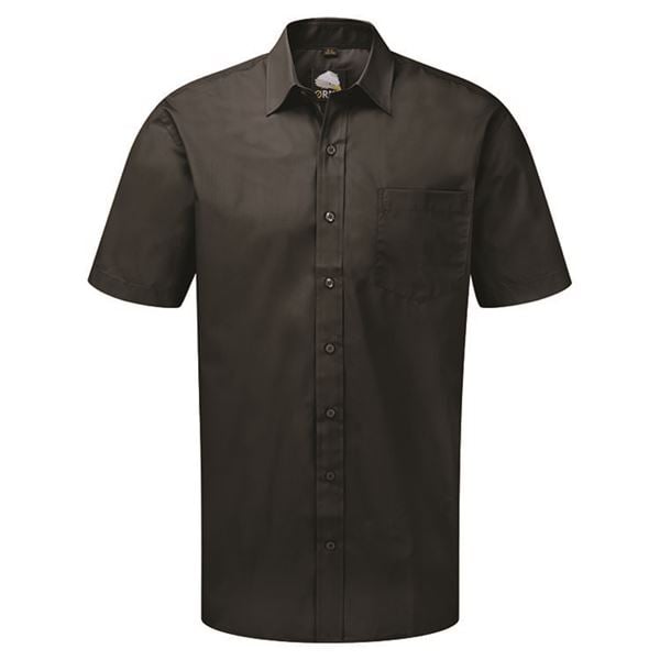 Orn Manchester Premium Short Sleeve Shirt