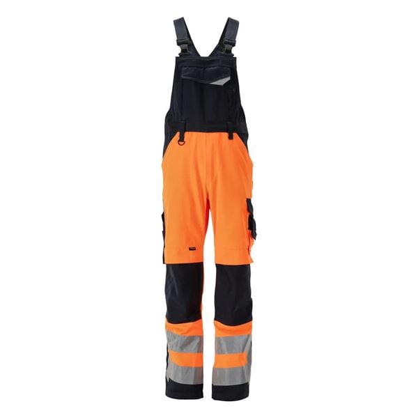 Mascot 156691 Hi-Vis Bib & Brace Overalls