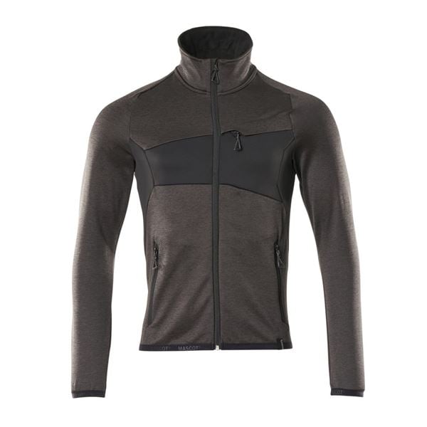 Mascot 18103 Zipped Fleece Jumper