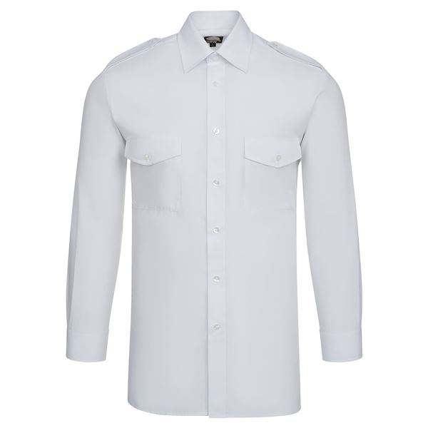Orn Essential Long Sleeve Pilot Shirt