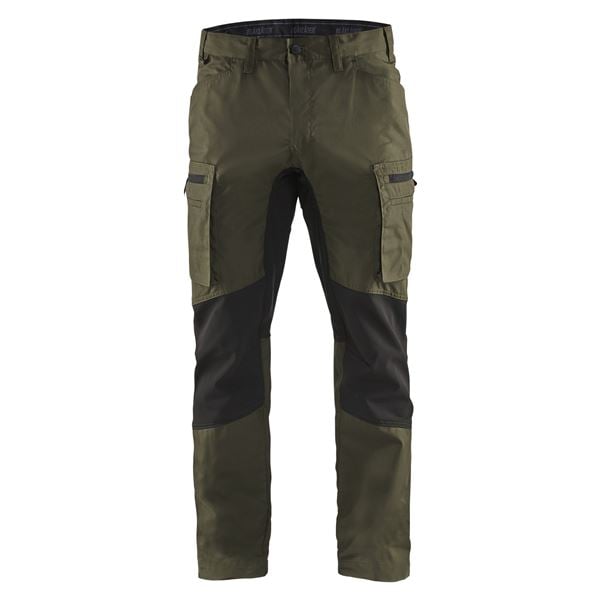 Blaklader 145918 Stretch Trousers