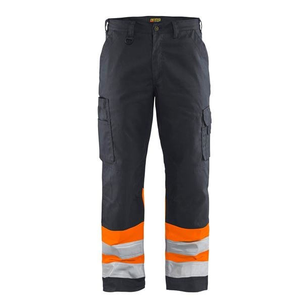 Blaklader 1564 High Vis Trouser