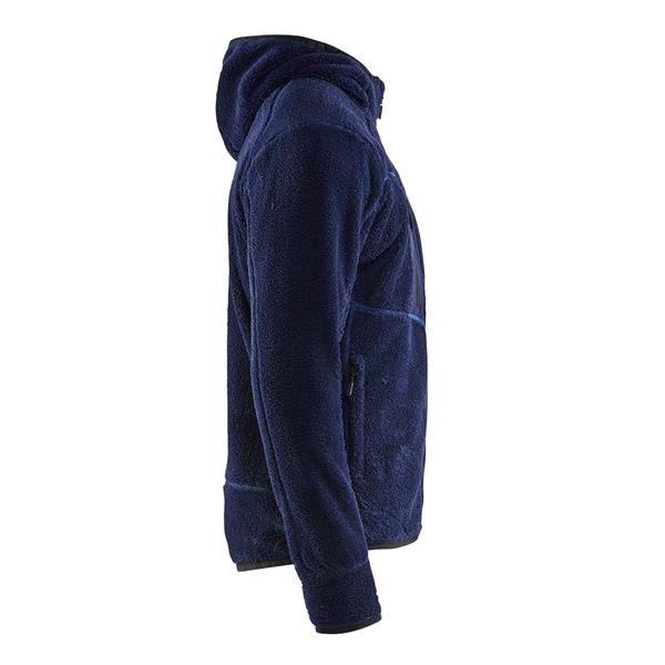 Blaklader 4863 Furry Pile Jacket