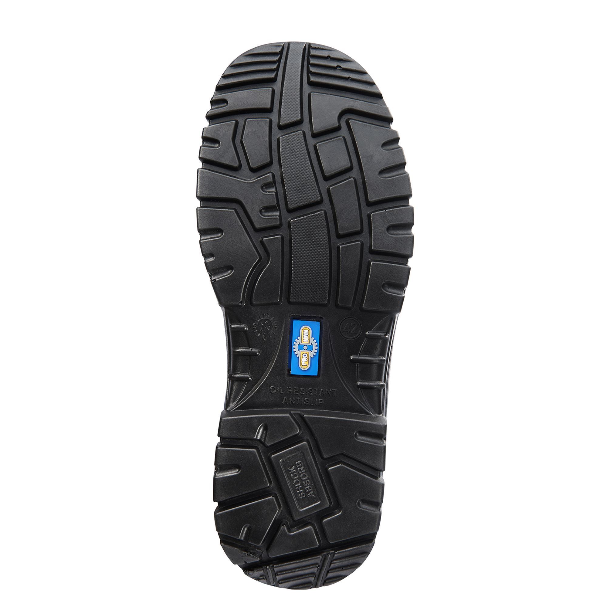 Rock Fall PM4004 Safety Shoes