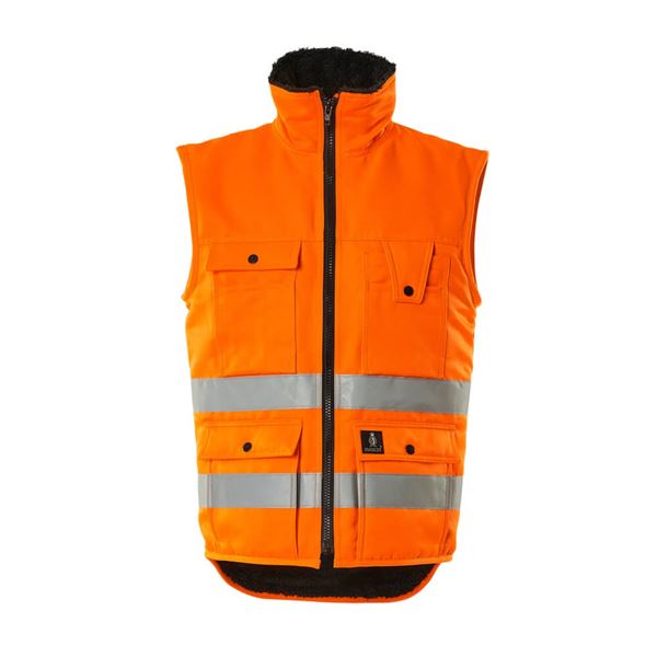 Mascot 00554 Hi-Vis Winter Body Warmer