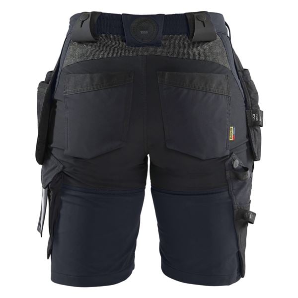 Blaklader 7183 Womens Stretch Shorts