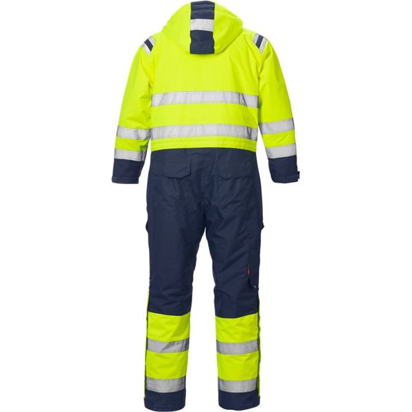 Fristads High Vis Airtech® Winter Overall 8015