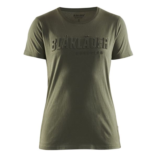 Blaklader 3431 Women’s 3D Print T-shirt