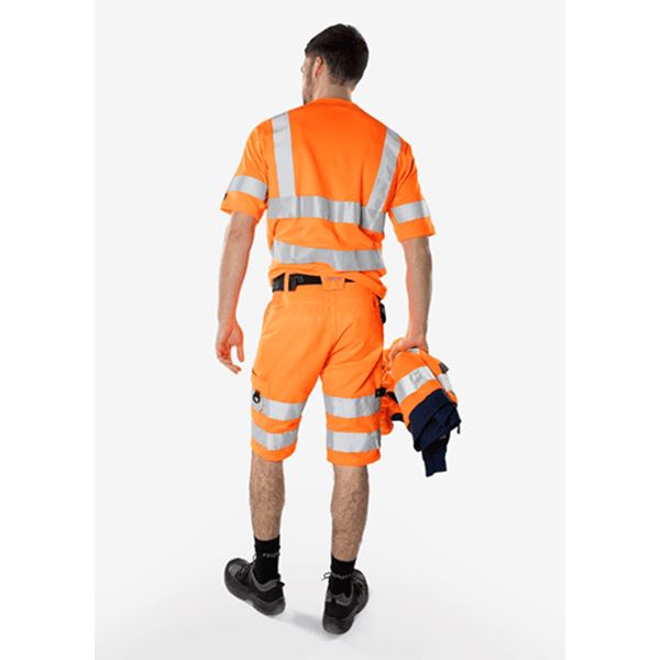 Fristads 2650 High Vis Shorts