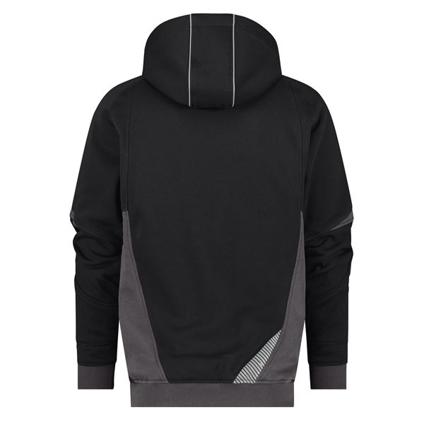 Dassy Lunax Hooded Sweat Jacket