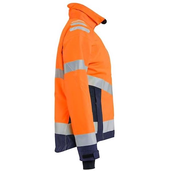 Blaklader 4762 Womens Winter High Vis Jacket